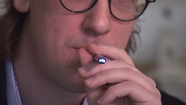 E-cigarette sales on the rise