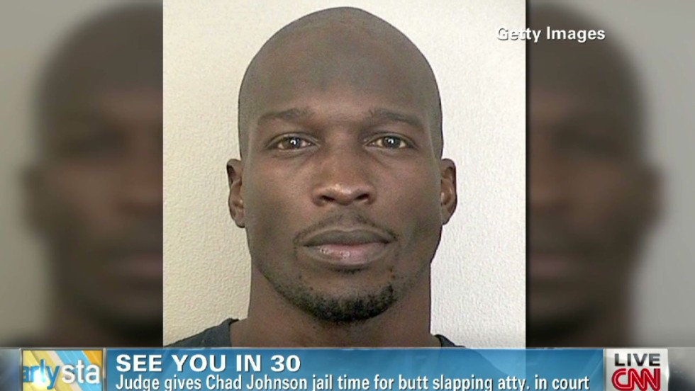 Chad Johnson