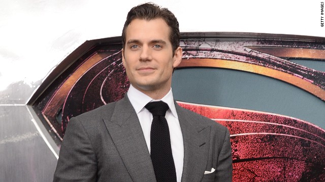 Henry Cavill at the &quot;Man of Steel&quot; premiere