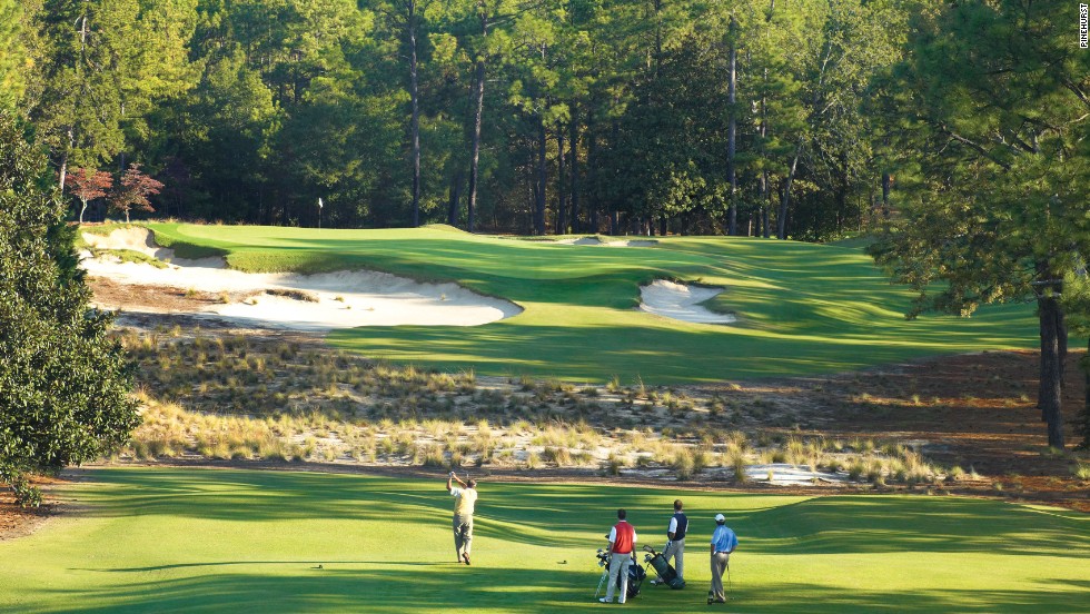 Pinehurst No. 2 hosted a PGA Championship in 1936, a Ryder Cup in 1951 and its second U.S. Open in 2005. Next year, it will become the first venue to host a U.S. Open and a U.S. Women&#39;s Open in subsequent weeks. Stay-and-play packages from $488.