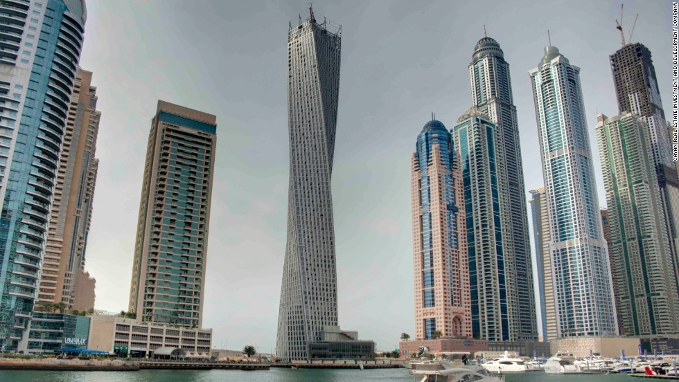 Dubai's Latest Superlative: The World's Tallest, Twisted Tower - CNN