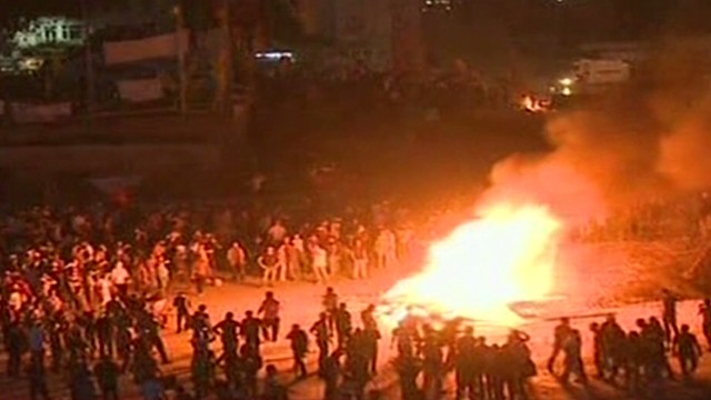 Tensions high in Turkey after clashes