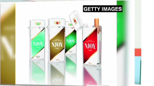 New cigarette trend &#39;smokeless&#39;