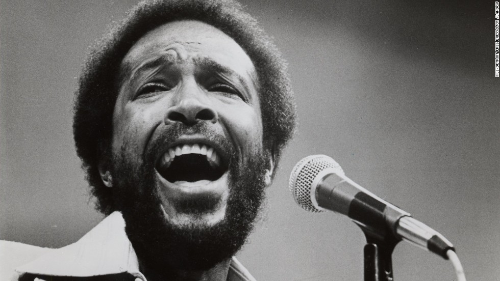 The players' anthem: when Marvin Gaye sang 'The Star-Spangled