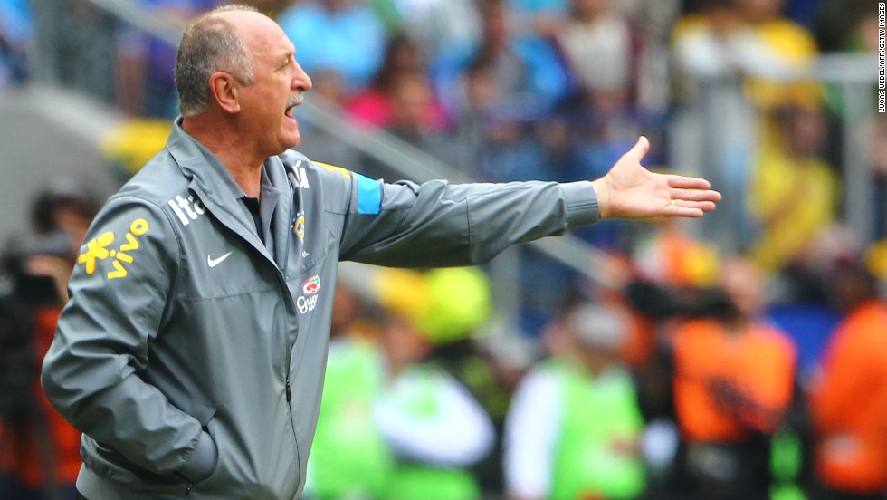 Luiz Felipe Scolari was the coach of the last Brazil team to lift the World Cup, in Japan and South Korea in 2002. The veteran has been reappointed in a bid to inject life into an ailing Brazil team. His results have so far left much to be desired: two wins, one defeat and four draws since November 2012.