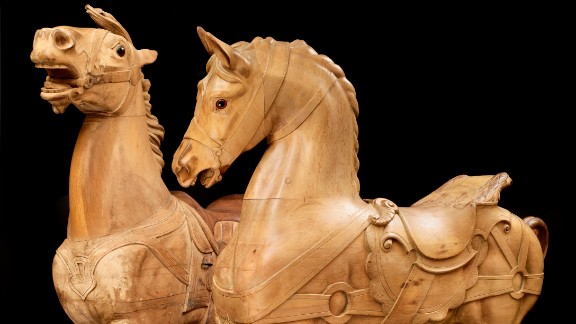 Billionaire Spiritual Leader Aga Khan Funds Royal Horse Stables Museum ...