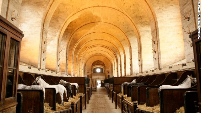 Billionaire Spiritual Leader Aga Khan Funds Royal Horse Stables