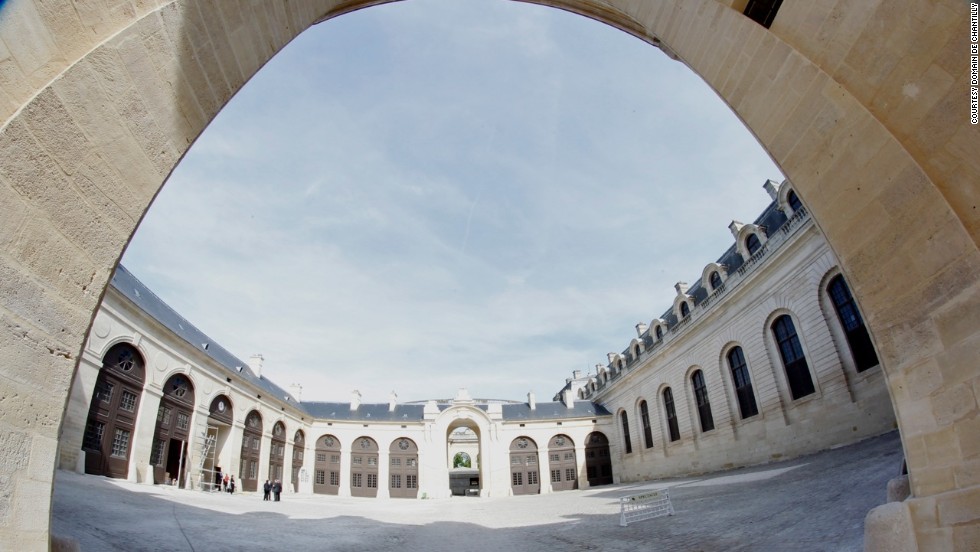 But by the turn of the 21st century, the building had become a worn shadow of its former glory. That was until the Aga Khan IV, billionaire and spiritual leader to the world&#39;s Nizari Ismaili Muslims, became involved in an ambitious plan to restore the elegant structure.