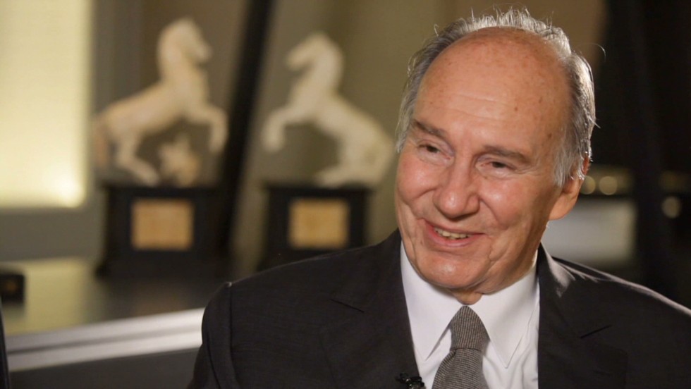 Billionaire Spiritual Leader Aga Khan Funds Royal Horse Stables Museum ...