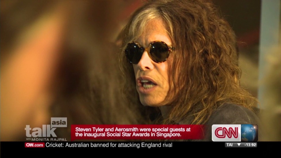 Steven Tyler Denies Having Heart Attack Cnn