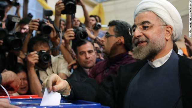 Who Are Iran's Presidential Candidates? - CNN Video