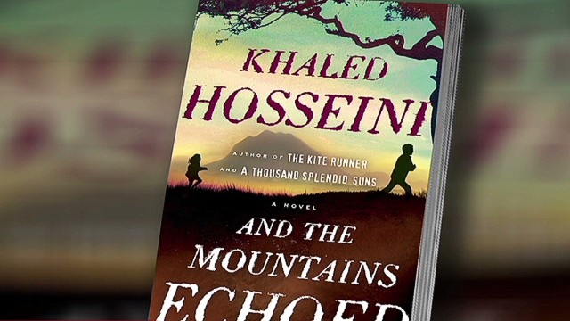 'Kite Runner' author describes new novel - CNN Video