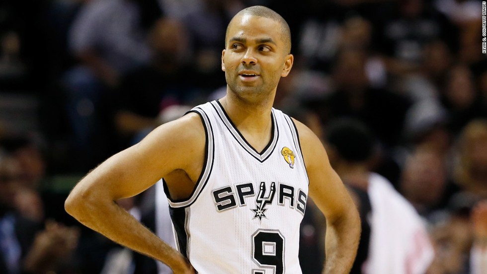 Over in the U.S., NBA superstar Tony Parker has been forced to apologize after a picture from three years ago surfaced of him doing the &quot;quenelle.&quot;