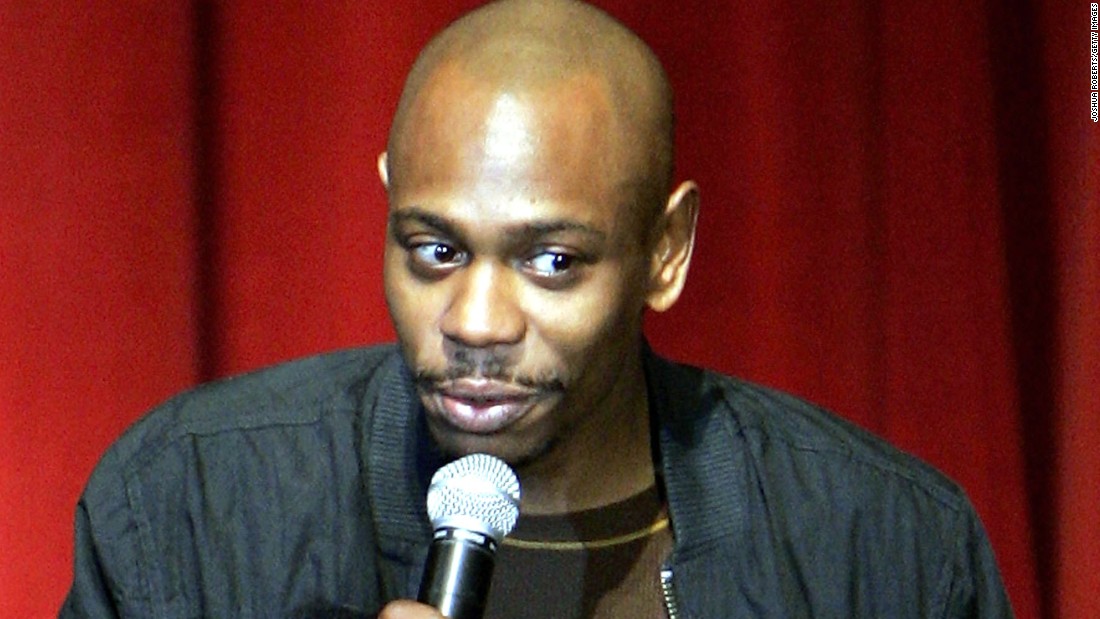 Dave Chappelle Sparks Lgbtq Controversy Again Cnn