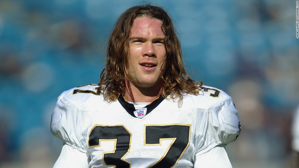 Saints Legend Steve Gleason to Get Congressional Gold Medal for