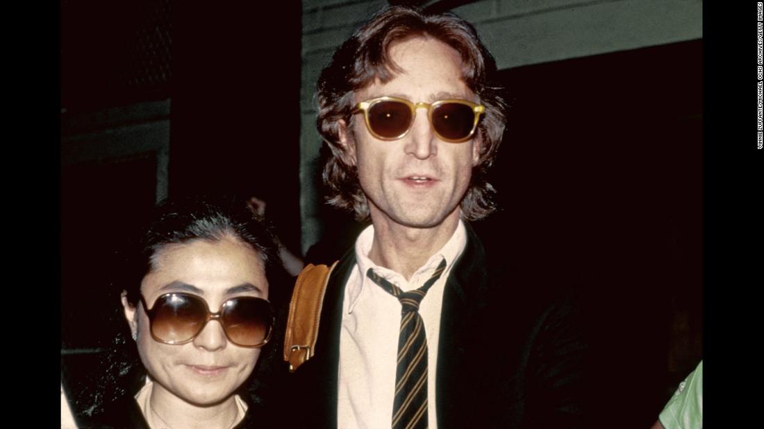 The assassin of John Lennon: Mark David Chapman refused release for the ...