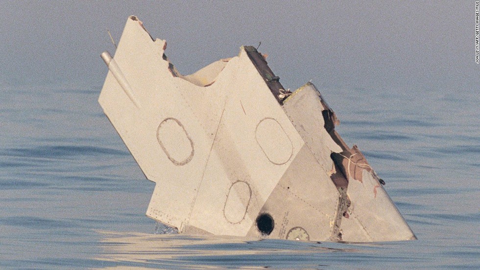Video TWA Flight 800 wreckage teaches lessons 25 years after tragedy - ABC  News