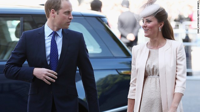 What&#39;s it like to raise a royal baby?