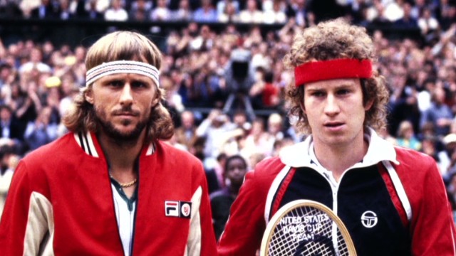 The Wimbledon greats