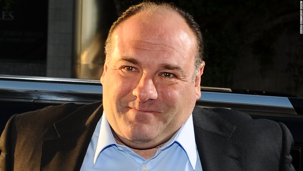 &lt;a href=&quot;http://www.cnn.com/2013/06/19/showbiz/james-gandolfini-obituary/index.html&quot;&gt;James Gandolfini&lt;/a&gt; died at the age of 51, after an apparent heart attack. Gandolfini became a fan favorite for his role as mob boss Tony Soprano on HBO&#39;s &quot;The Sopranos.&quot; 