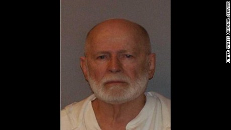 James &quot;Whitey&quot; Bulger 