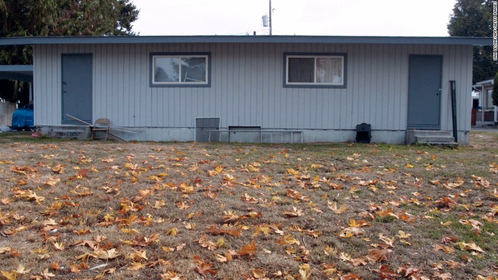 Malvo had lived with Muhammad in this duplex in Tacoma, Washington, prior to the shooting. He also went by the alias of John Lee Malvo.