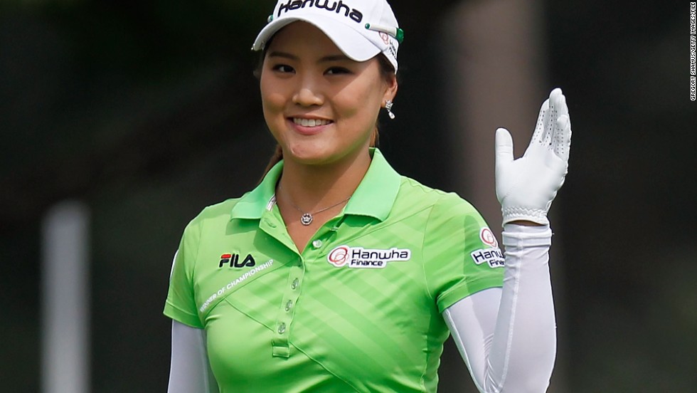 That victory prompted Ryu to move to the U.S.-based LPGA Tour, where she was named Rookie of the Year for 2012, having added another victory to her resume at the Jamie Farr Toledo Classic in August.