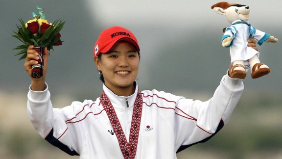 Us Open Winner So Yeon Ryu Hits High Notes On Lpga Tour Cnn