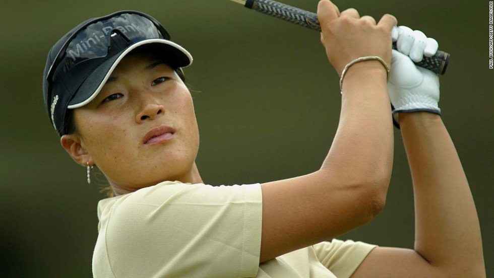 One of Ryu&#39;s idols was Se Ri Pak, the first South Korean women&#39;s golfer to win a major title, claiming two in 1998. That year, aged 20, she was the youngest player to win the  U.S. Women&#39;s Open.