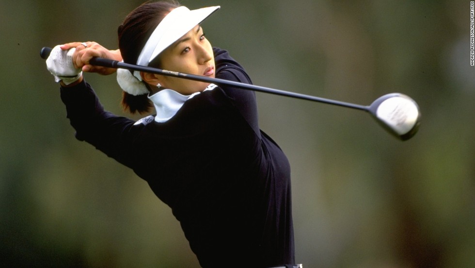 Ryu was also inspired by &quot;powerful and beautiful&quot; compatriot Grace Park, who was the next Korean after Pak to win a major at the 2004 Kraft Nabisco Championship.