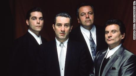 Robert De Niro, Ray Liotta, Joe Pesci, Paul Sorvino in 