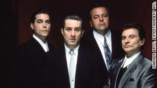 'Goodfellas': Never rat on your friends and always keep watching mob ...