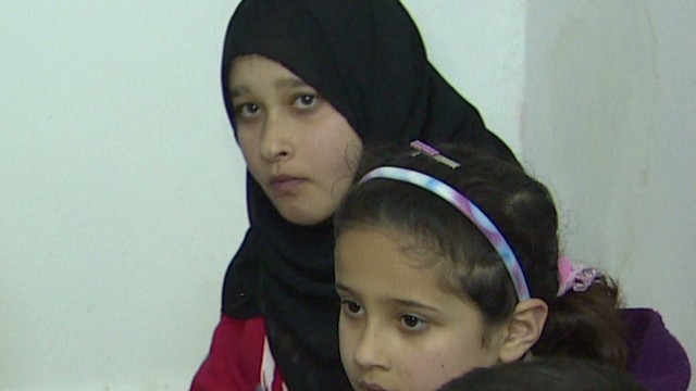 No Sanctuary For Syrias Female Refugees Cnn 