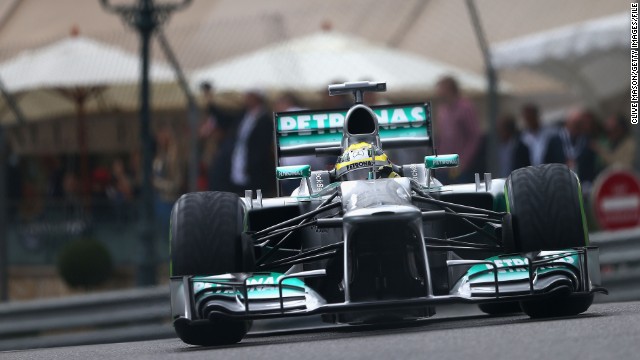 Mercedes currently sit third in the constructors&#39; championship behind Ferrari and Red Bull.