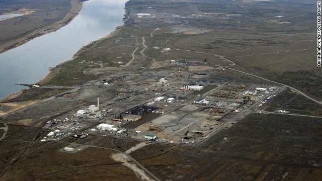 Cleanup continues at the Western hemisphere&#39;s most contaminated nuclear site.