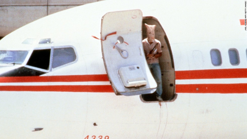 The 1985 hijacking of TWA Flight 847 lasted 17 days. One passenger, a member of the U.S. Navy, was killed. 