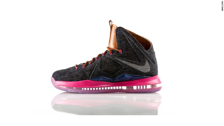 lebron james shoes for kids 2013