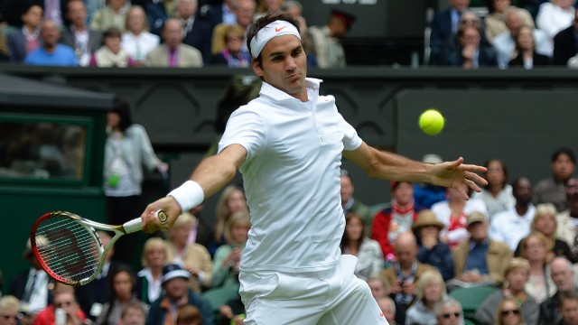 federer kith