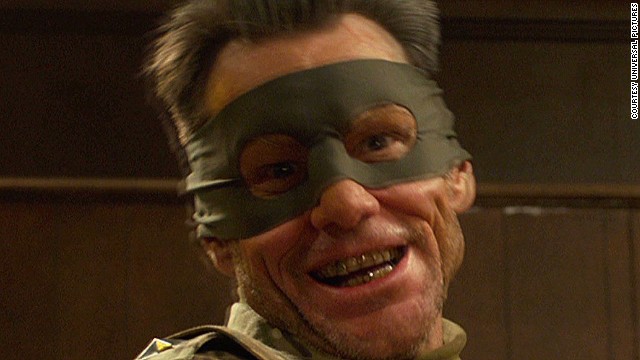 is jim carrey in kick ass 2