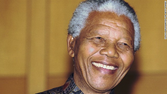 Nelson Mandela in his own words