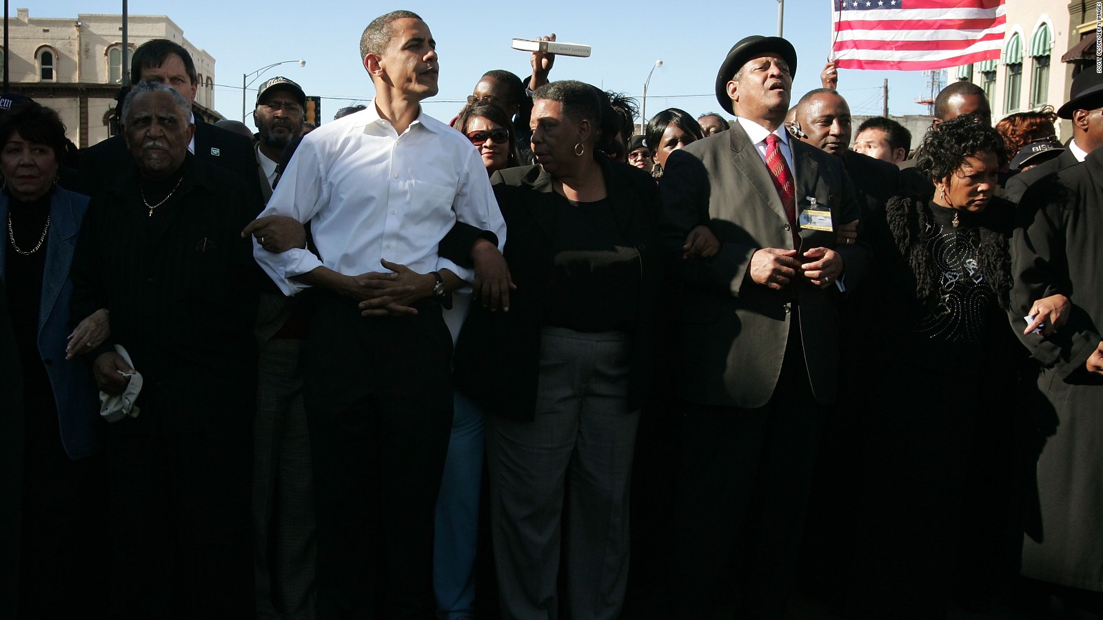 Democrats File Bill To Update The Voting Rights Act Cnnpolitics