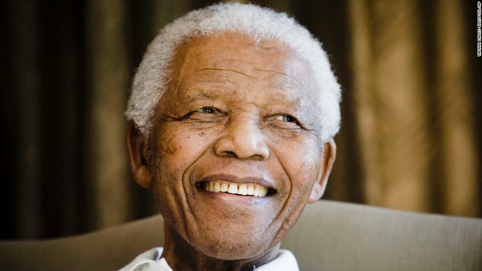 Nelson Mandela, the prisoner-turned-president who reconciled South Africa after the end of apartheid, died on December 5, 2013. He was 95.