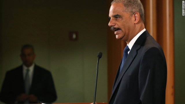 Holder: &#39;Deeply disappointed&#39; in ruling