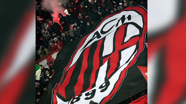 Italian football clubs raided by police