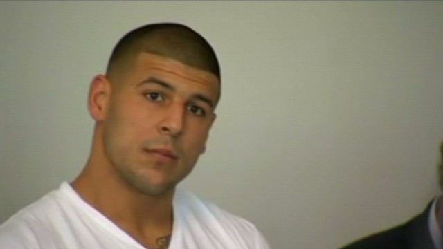 Former New England Patriot Hernandez Charged With Murder Cnn 