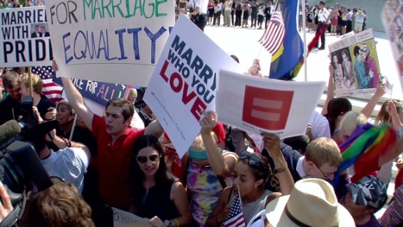 Same Sex Marriage Rulings Complicate Path Forward For Gop Cnn Politics