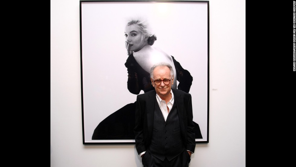 &lt;a href=&quot;http://cnnphotos.blogs.cnn.com/2013/03/30/the-ladies-and-the-drinks/&quot;&gt;Bert Stern&lt;/a&gt;, a revolutionary advertising photographer in the 1960s who also made his mark with images of celebrities, died on June 25 at age 83. Possibly most memorably, he captured Marilyn Monroe six weeks before she died for a series later known as &quot;The Last Sitting.&quot;