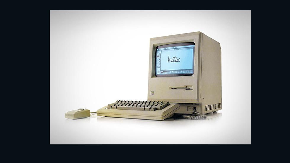 &quot;When Apple Mac said hello to the world in 1984 it turned the computing industry on its head,&quot; says Dick Powell, co-founder of design agency SeymourPowell. &quot;It seamlessly combined outstanding software and hardware into an experience. Other than the Jobs-less years it spent in the innovation wilderness, it&#39;s still doing it.&quot;