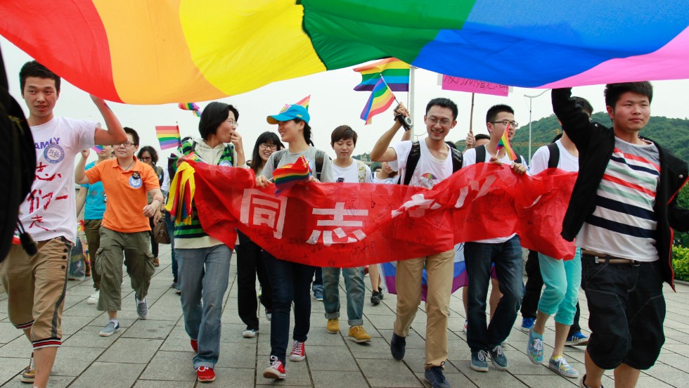 Gay arab in Changsha