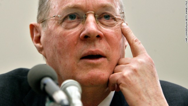 Is Anthony Kennedy The First Gay Justice Cnnpolitics 